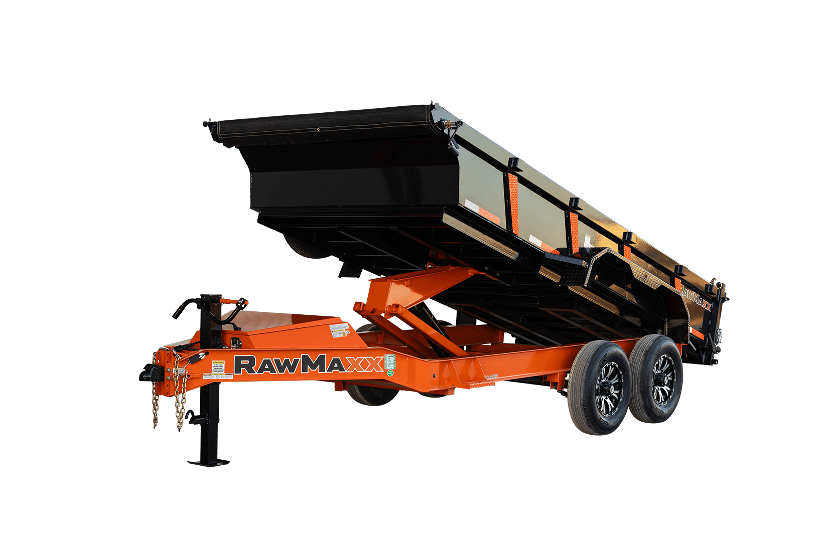 Best Dump Trailers for Sale Near Your Area in the USA - RawMaxx