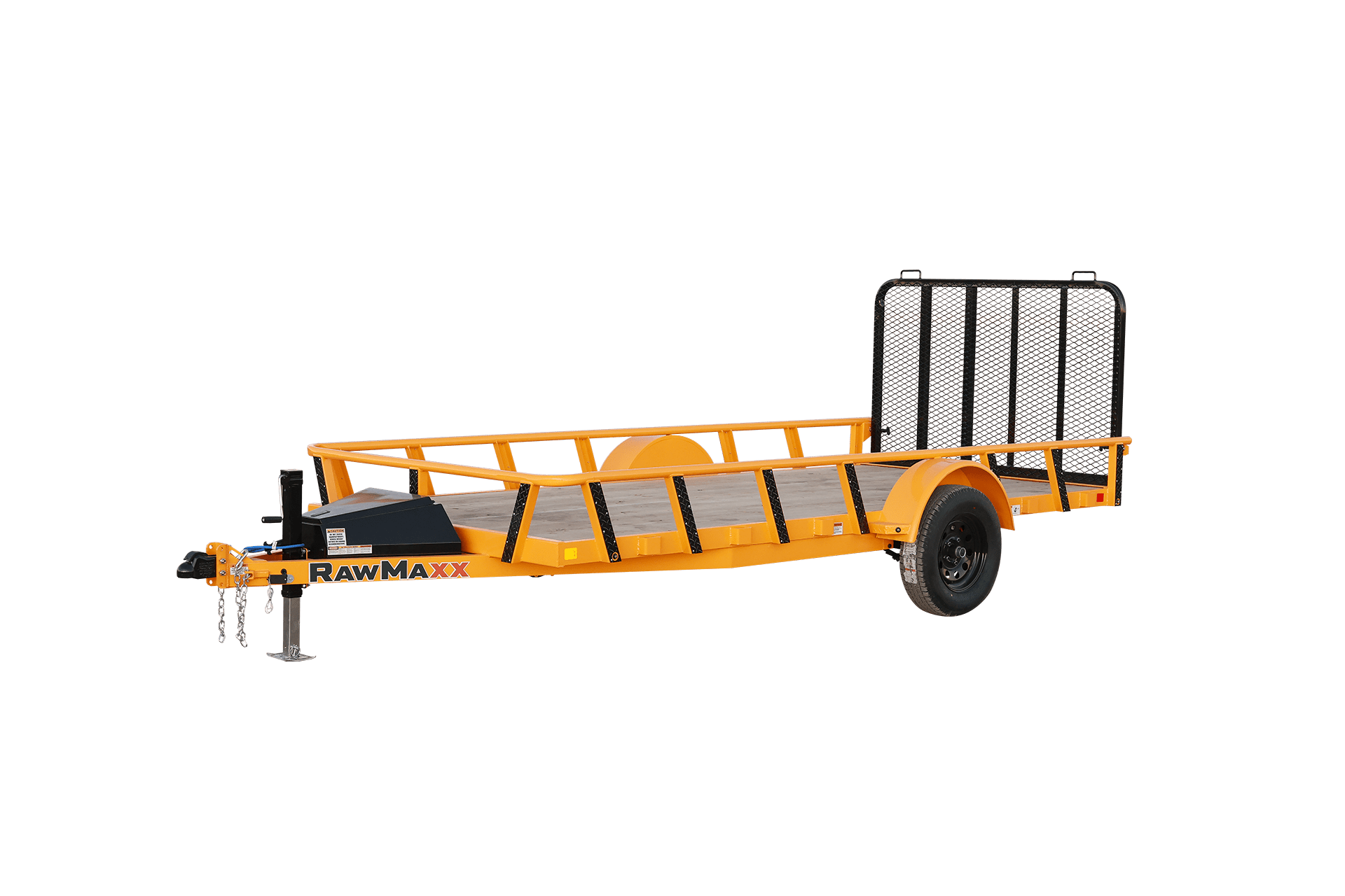 ECX Equipment Hauling Trailers for Sale Near You in USA RawMaxx