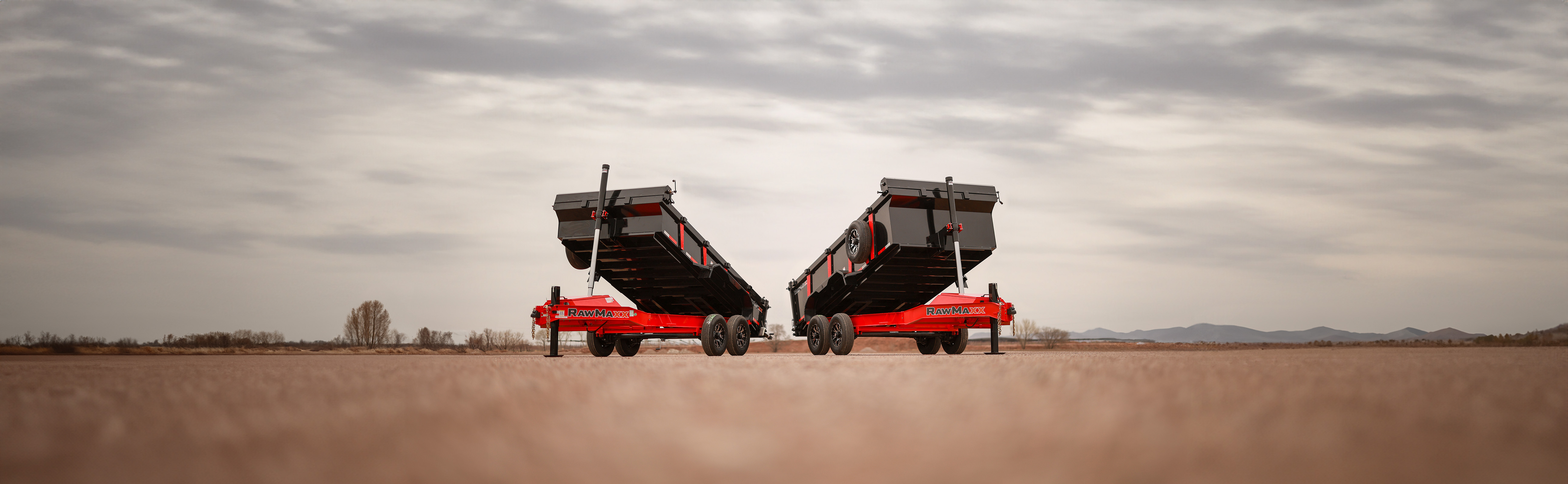 Best Dump Trailers for Sale Near Your Area in the USA - RawMaxx