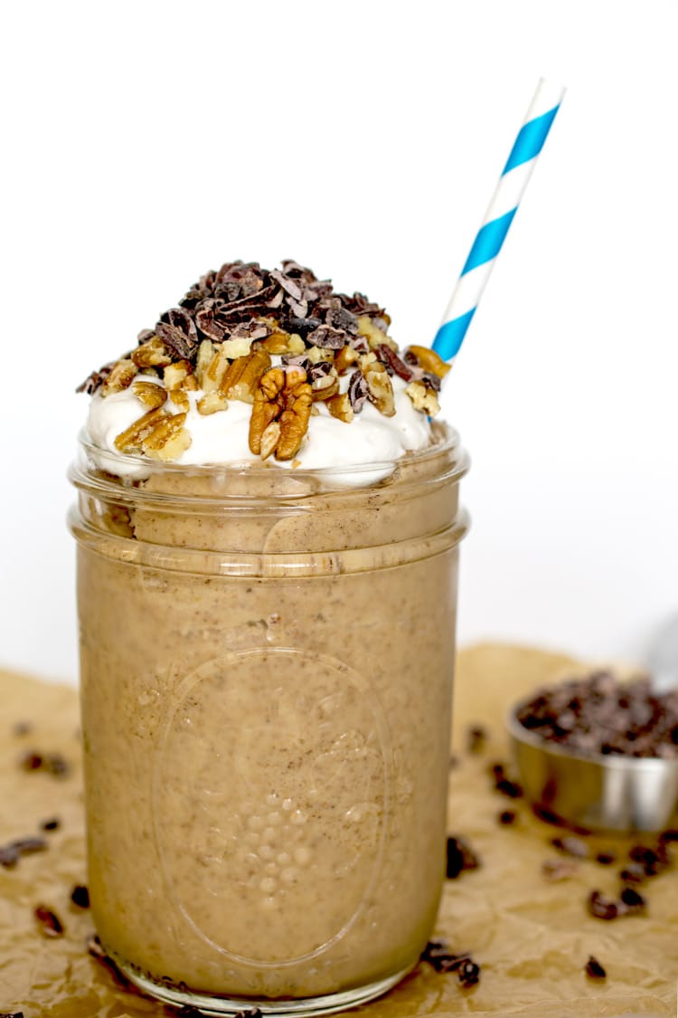 Cookie Dough Smoothie