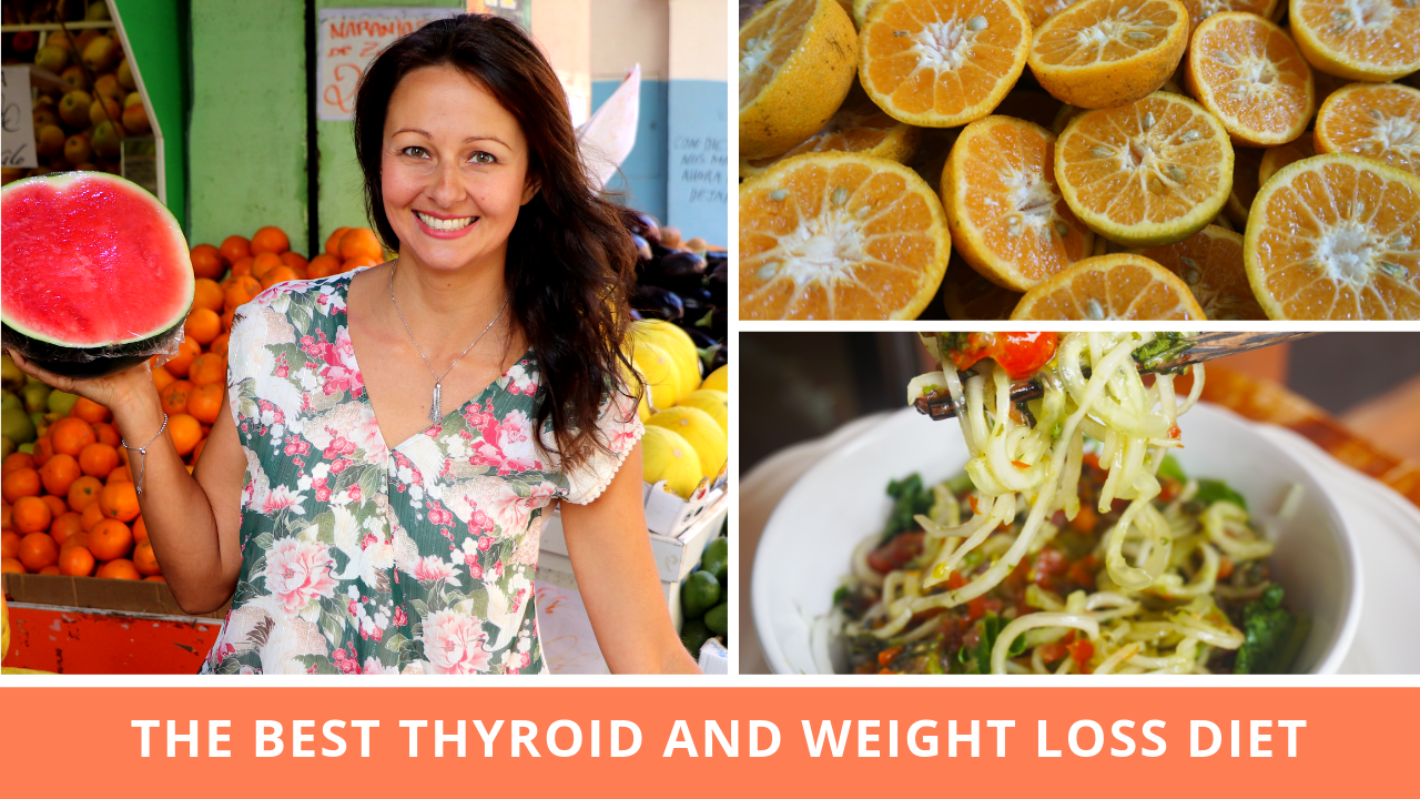 The Best Diet FThyroid And Weight Loss According To Science