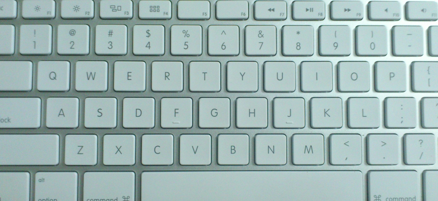 How do I connect apple keyboard in Windows7 Rax