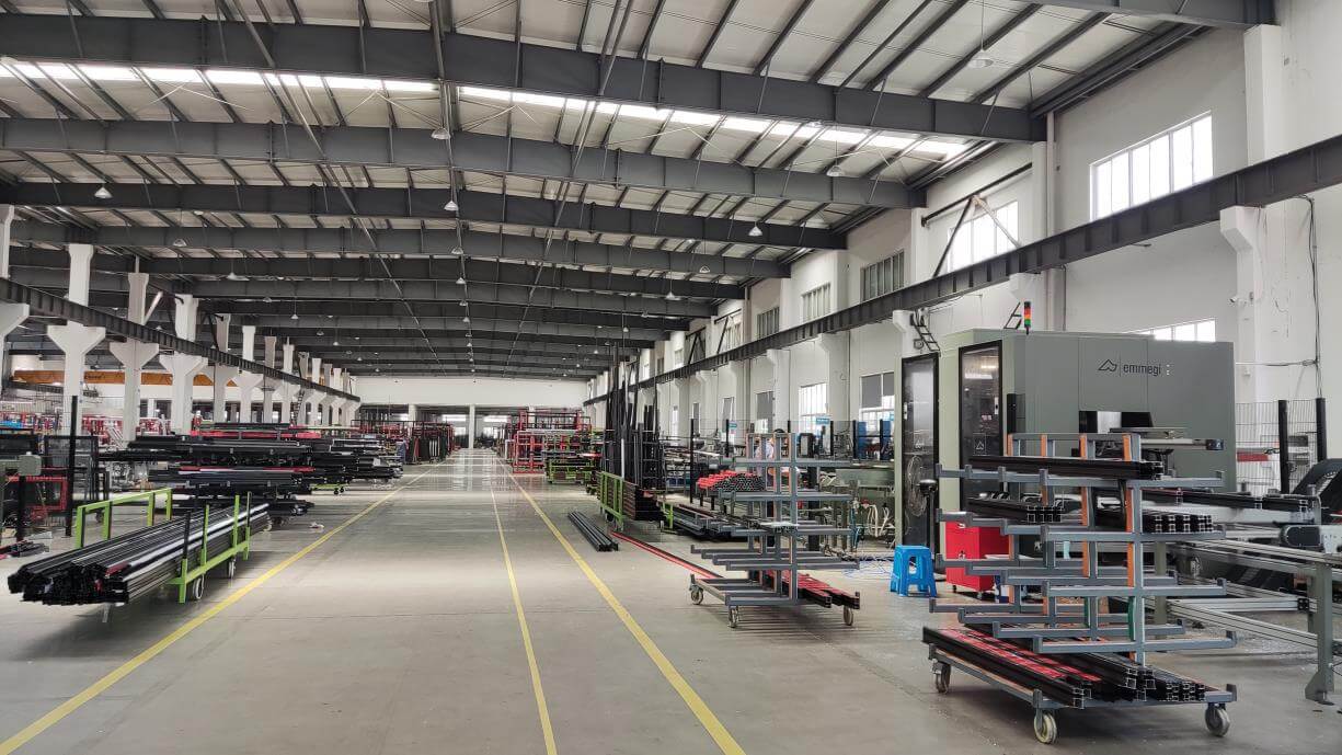 Leading Garage Door Manufacturer in China Gentilezza