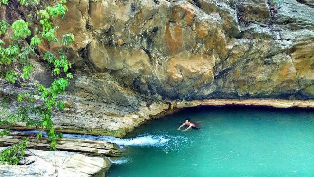 Sanghyang Heuleut Bandung Lokasi Fasilitas Tarif Masuk