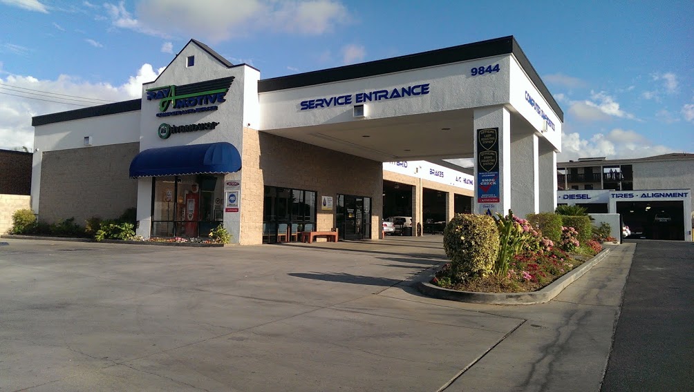 Lakewood and Bellflower Auto Repair Ray A Motive