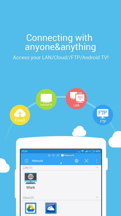 Download ES File Explorer File Manager 4.1.4.3 Apk for