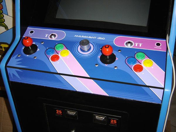 The M.A.M.E Cab Den Setting Up The Software For Your MAME Cab