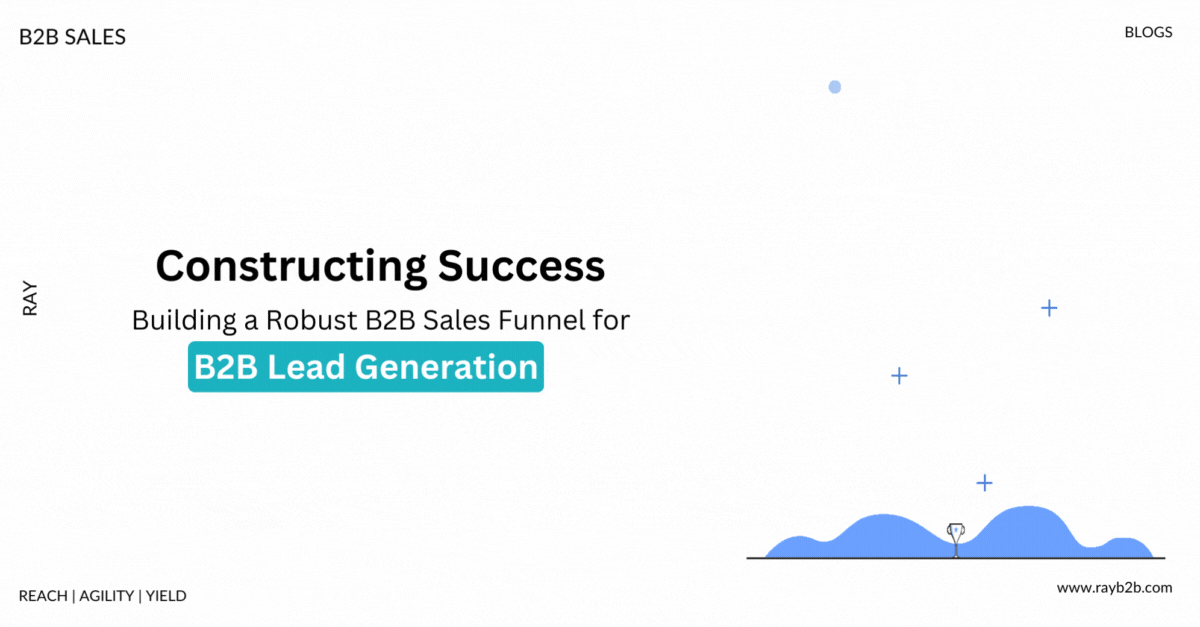 B2B Sales Funnel Building for Lead Generation