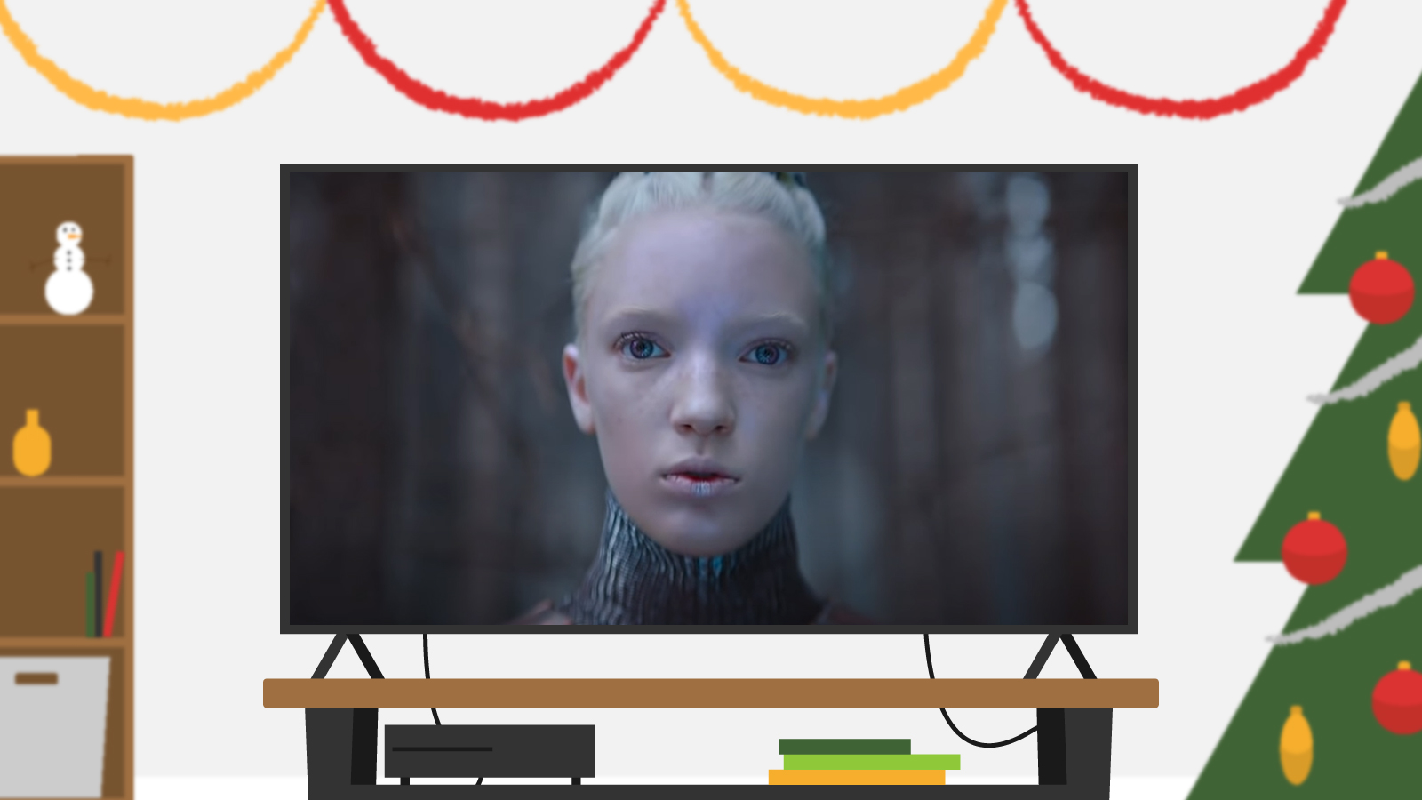 Christmas Advert 2021 BIG List Feel good adverts Rayburn Tours