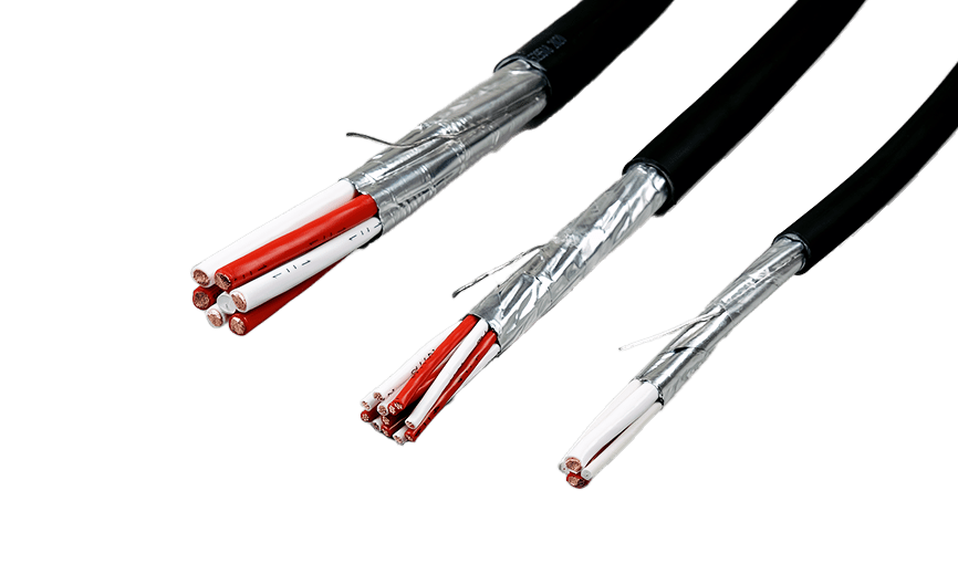 Power/Hybrid Cables and Accessories