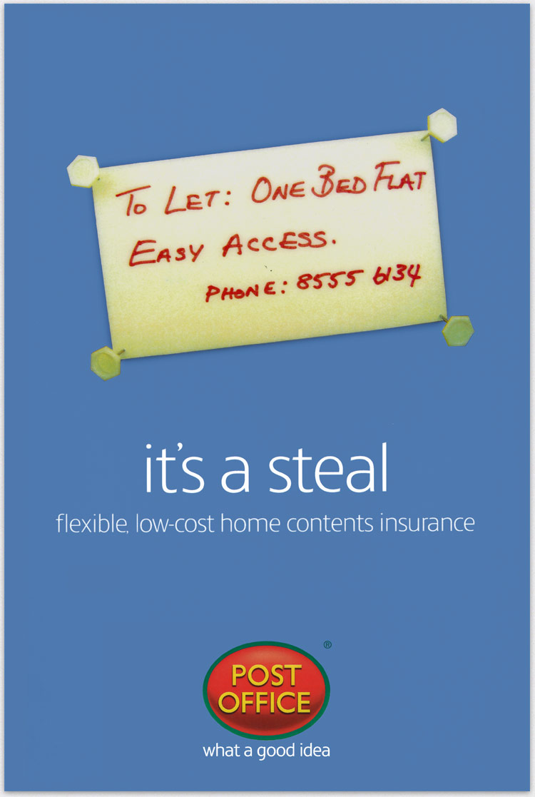 Ray Christodoulou Print Post Office