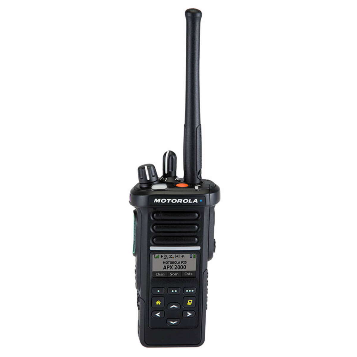 Radios Motorola Serie APX™ P25 Rayco Ltda Automatización, banda