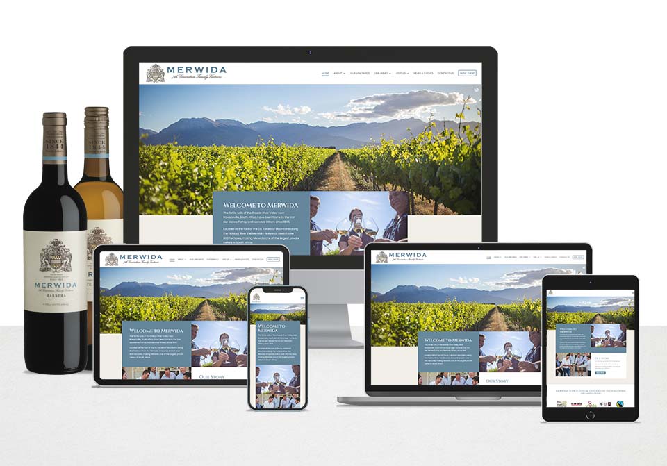 Merwida Wines Raydius