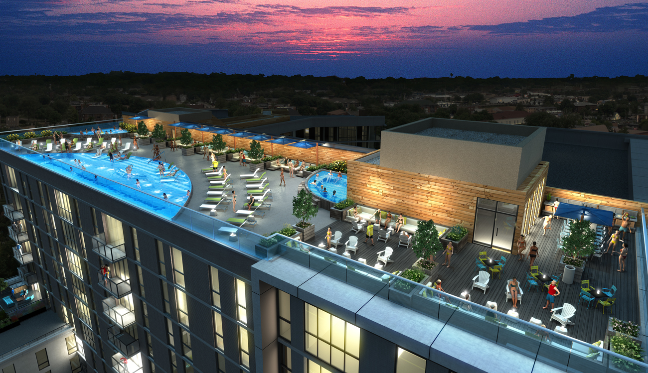 Hub Madison Madison, WI Raydust Studios