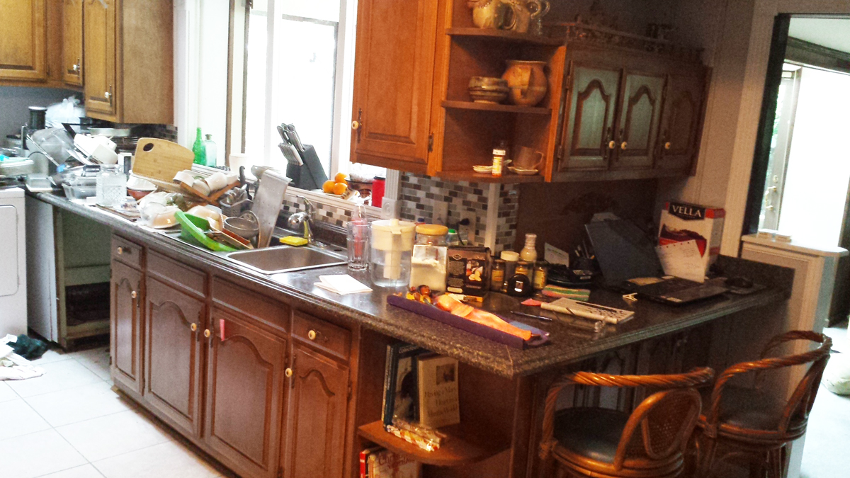 The Big Dump and How I HATE Moving… Rayela Art