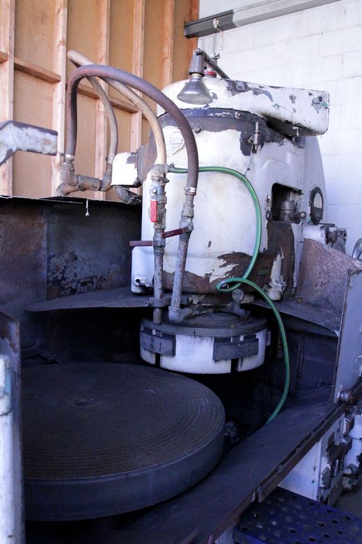 Surface Grinding, and Blanchard Grinding Services