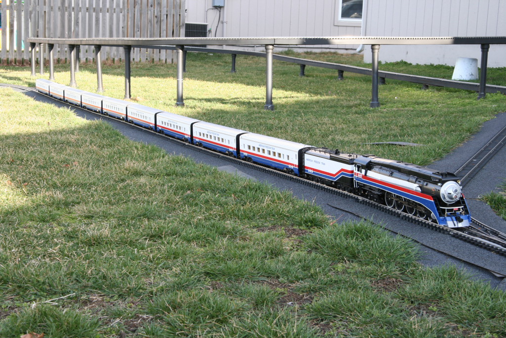 MTH_American Freedom Train Passenger Cars