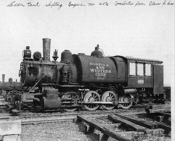 The Norfolk and Western