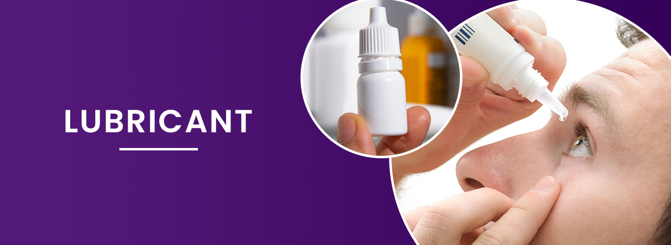 Lubricant Raymed Pharmaceutical Limited