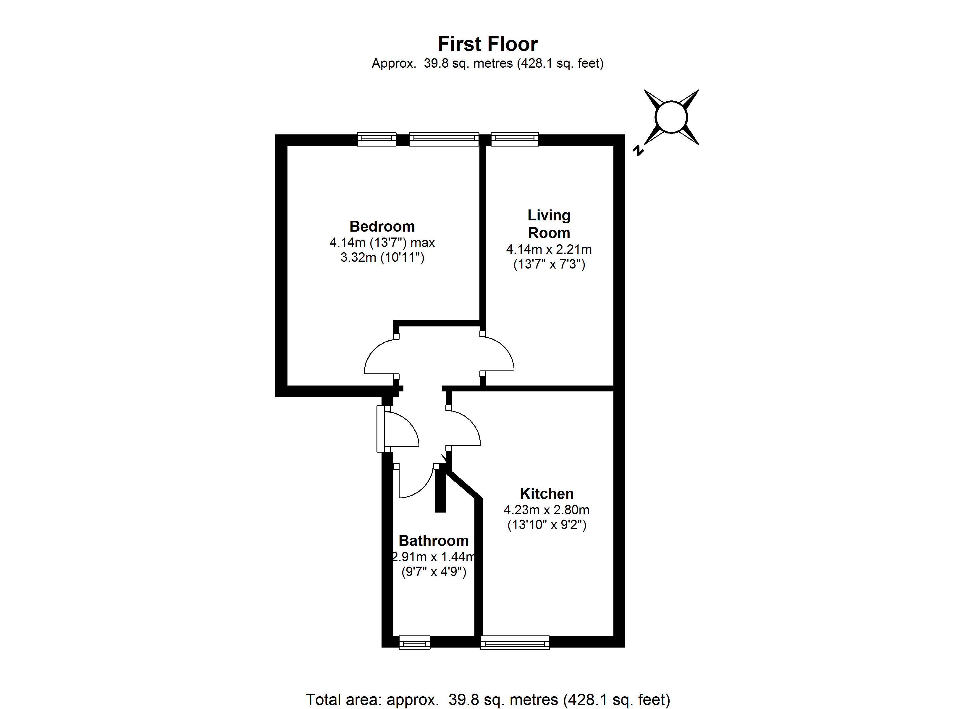501a Seven Sisters Road, N15 6EP Rayners Sales and Lettings in Hackney