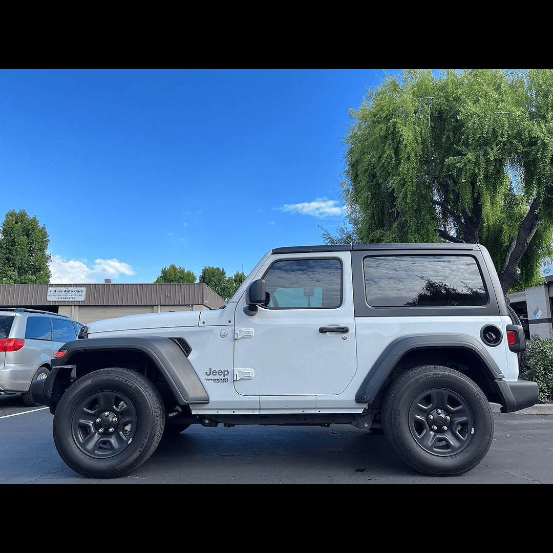 Rocky Mountain Window Tint Rayno Window Film