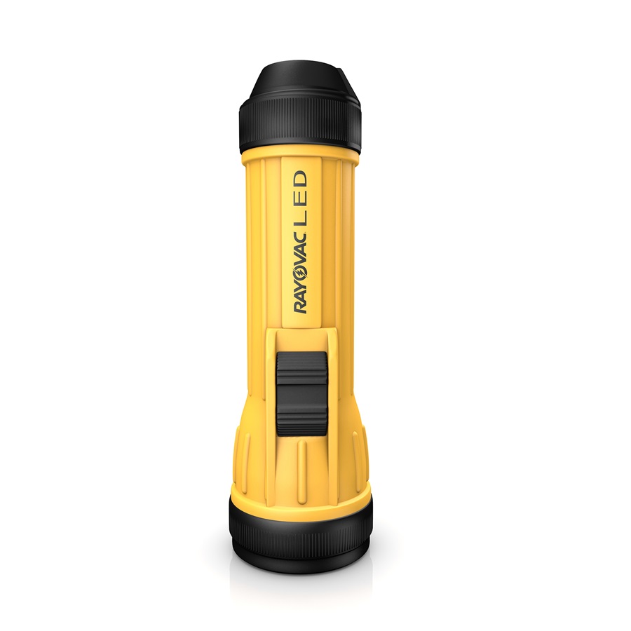 Workhorse™ 2D LED Hanging Ring Flashlight Rayovac