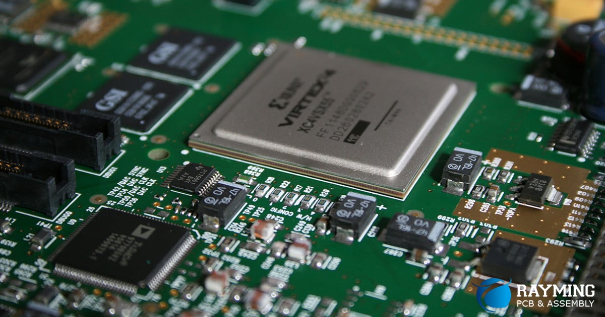 Prototype PCB Assembly