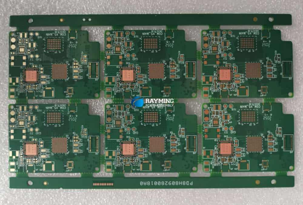 4 Layer PCB Layout Tutorial,Stackup design,and Cost Comparison