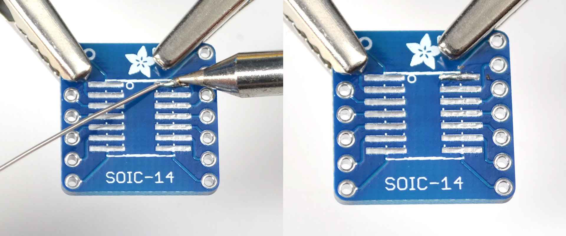 How to Solder the Chip Components RAYPCB