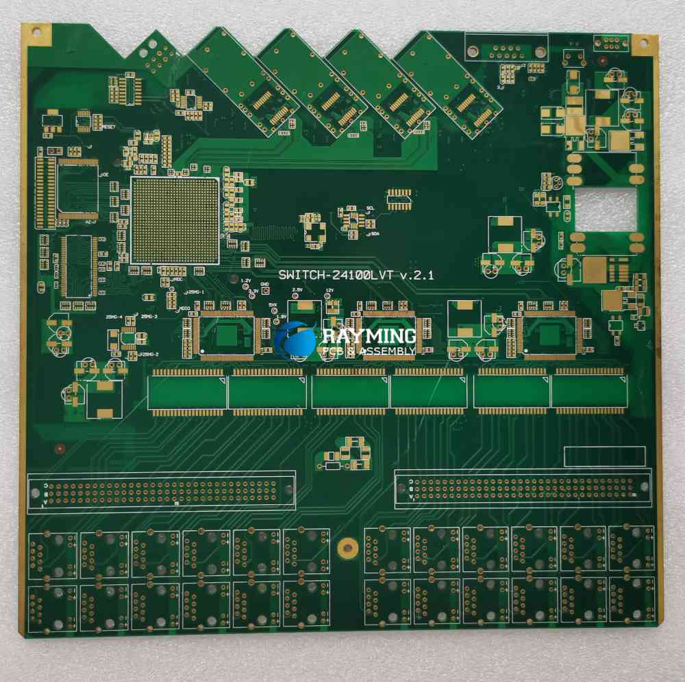 4 Layer PCB Layout Tutorial,Stackup design,and Cost of manufacturing