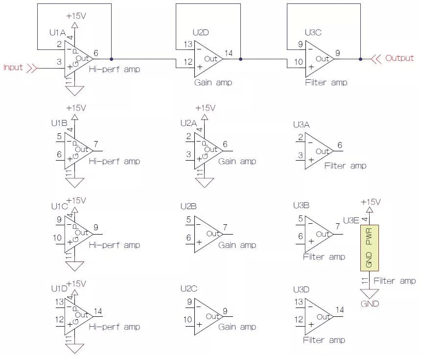 How to Draw Schematic Symbols Simply and Easily(2) | Printed Circuit