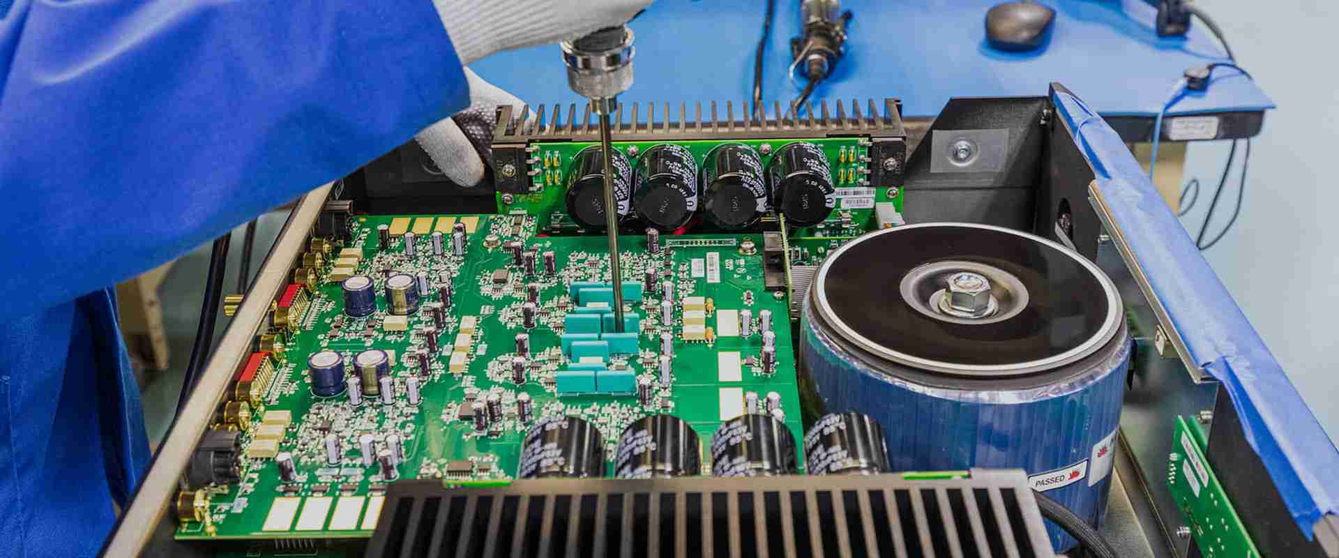 Top 10 EMS Manufacturing Companies in Germany RAYPCB