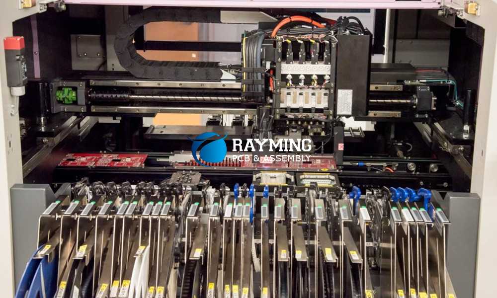 Top 10 SMT Assembly Brand Machines RAYMING PCB