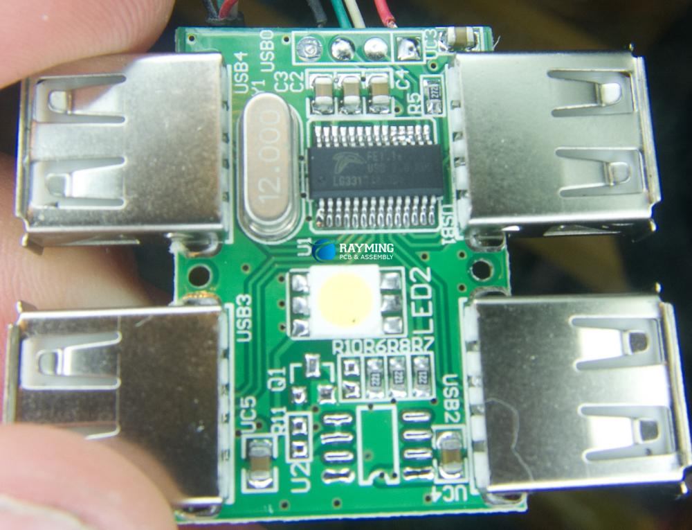 How to Choose USB PCB ? RAYPCB