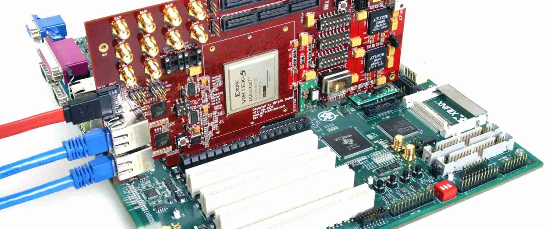 Xilinx XAZU2EG1SBVA484I Fpga Application RAYPCB