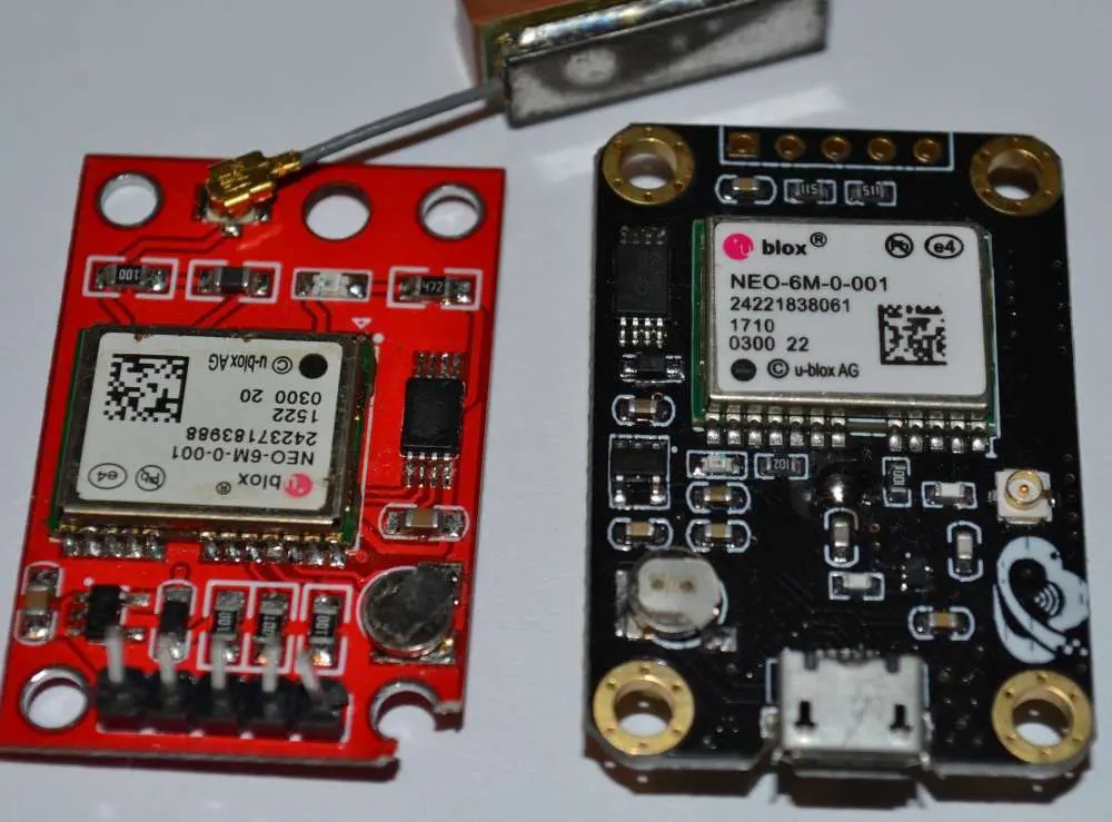 Gps Receiver Module Circuit Diagram