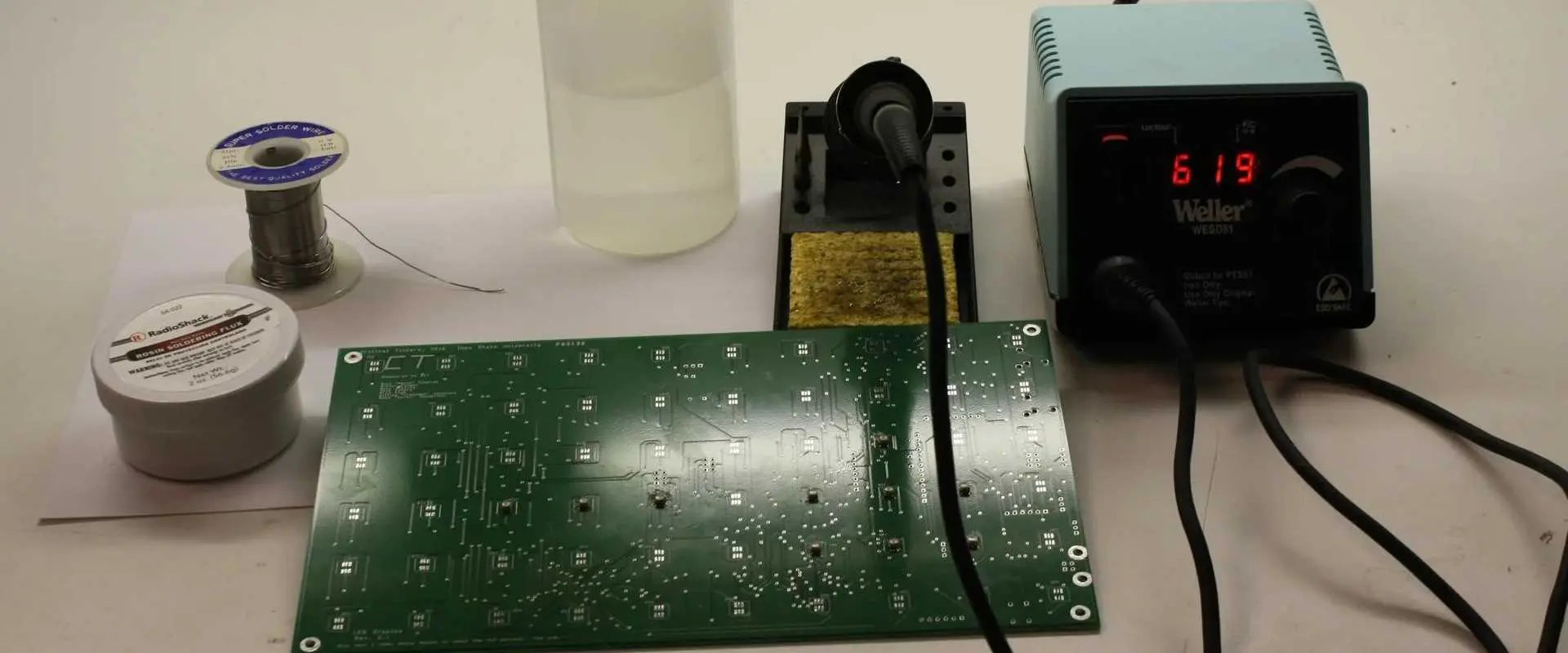 How to Clean Flux Off PCB - RAYPCB