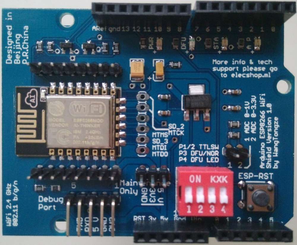 How to Set Up UART Communication on the Arduino RAYMING PCB