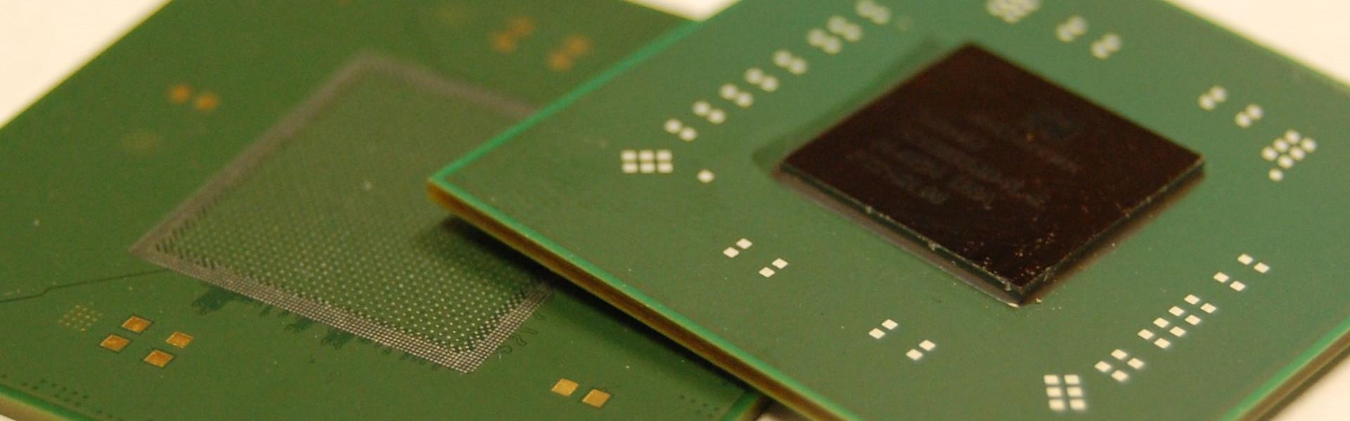 Flipchip BGA Vs. Intels BGA Vs. Fujitsus TBGA The Future of Semi