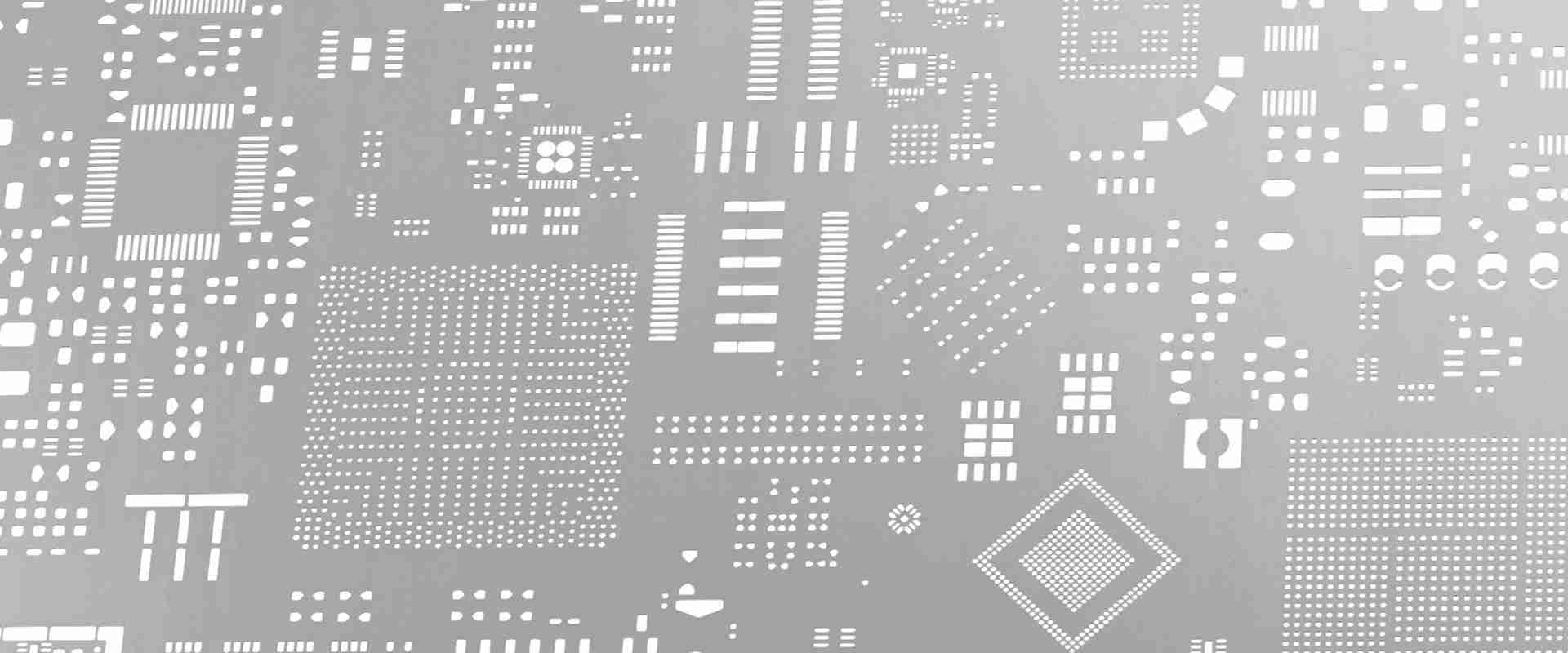 The Manufacturing Process of Stencil Electronics RAYMING PCB