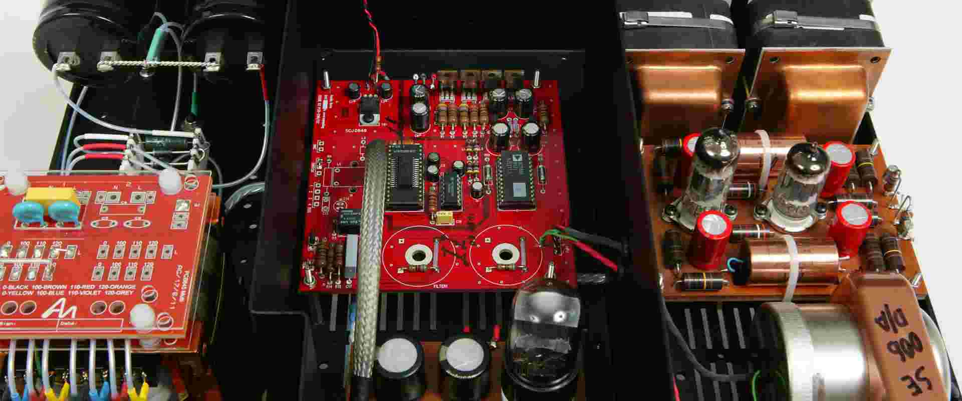 Introduction to Audio Components and Accessories RAYMING PCB