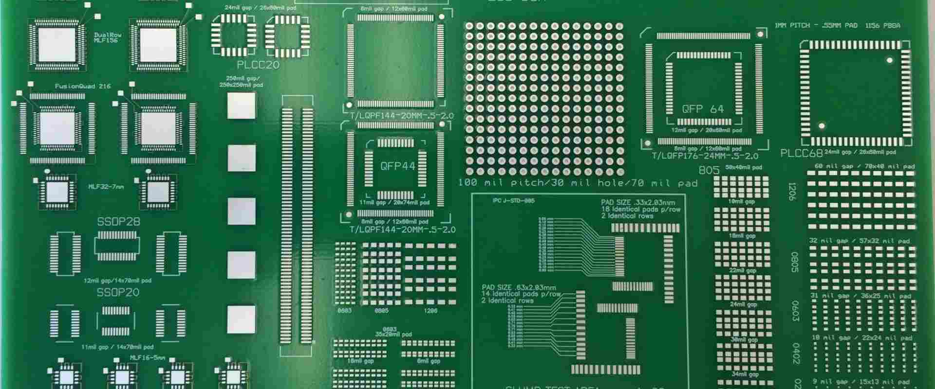 How to Calculate SMD Pad Sizes RAYPCB