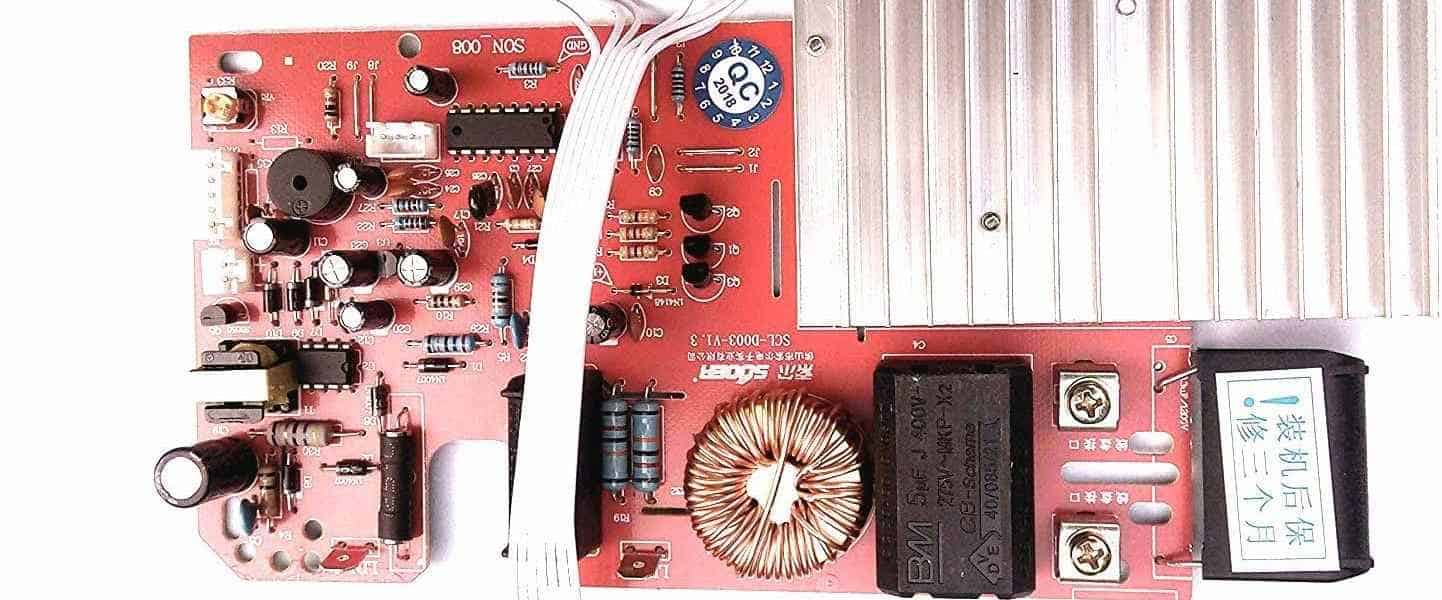Functions and Applications of the Induction PCB RAYPCB