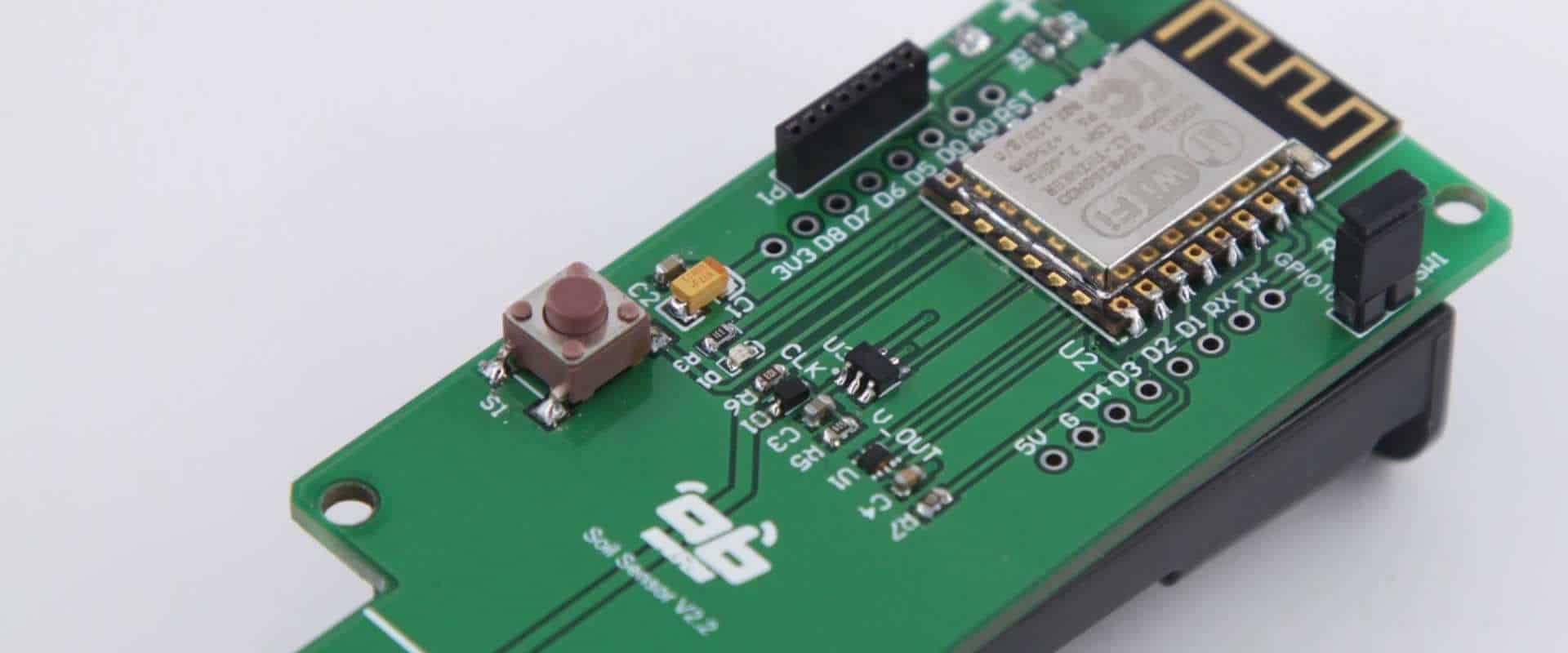 soil moisture sensorWhy the Soil Moisture Sensor is Importantsoil
