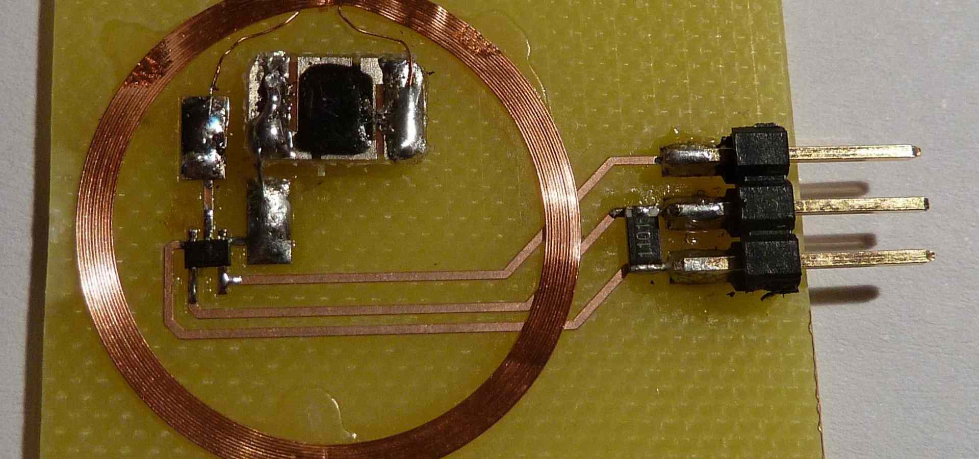Functions of the PCB Loop Antenna in a Printed Circuit Board RAYPCB