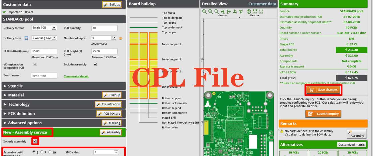Why is the .CPL File Crucial in PCB Assembly? RAYPCB