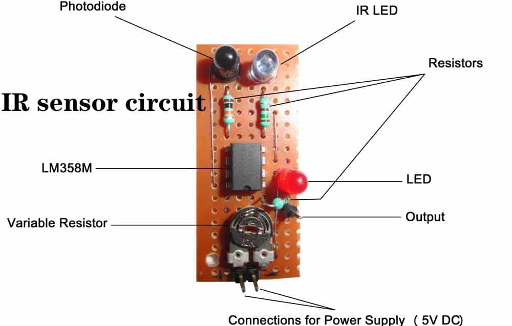 A Closer Look at IR Sensor Types and Applications RAYPCB
