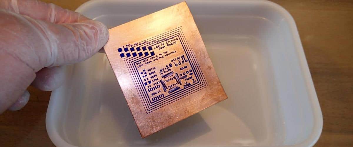 All about PCB Etching Kits List You Should Know RAYPCB