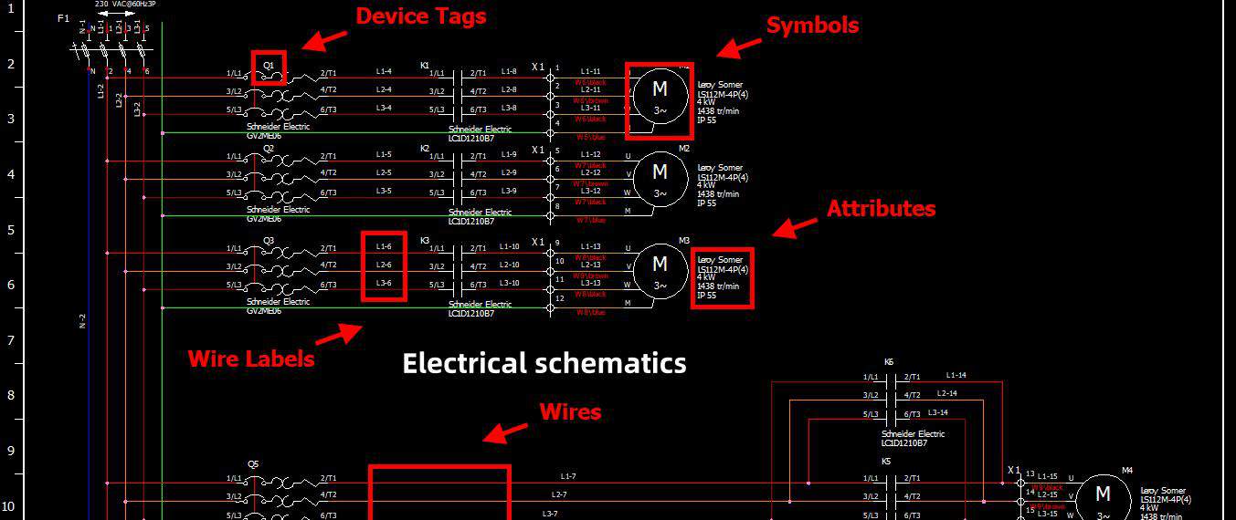 How to Read Electrical schematics - RayPCB