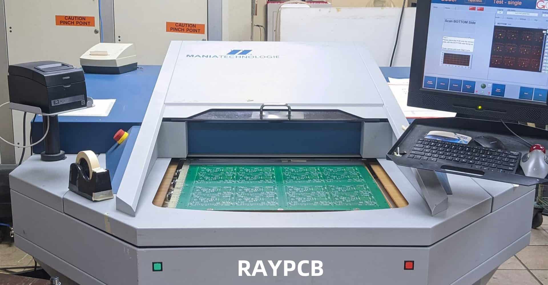 What is PCB Grid Testing / Bed of Nails Testing? RAYPCB